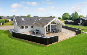 Awesome Home In Rudkøbing With Sauna